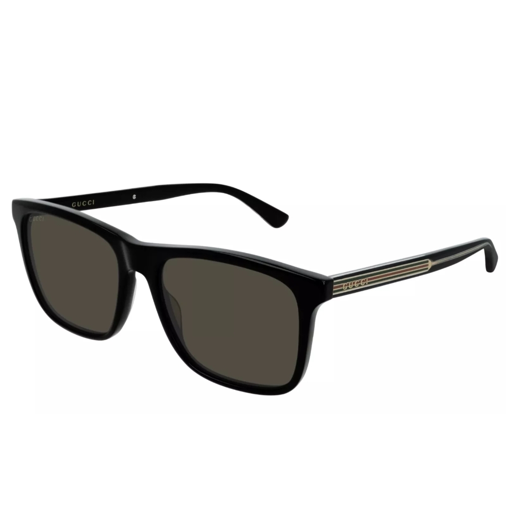 Gucci Black Sunglasses